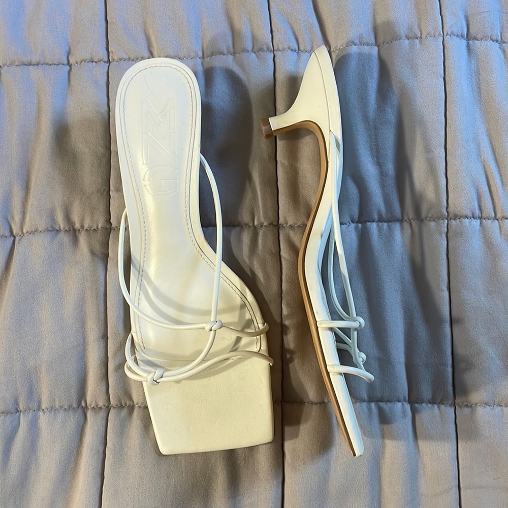 White Heels